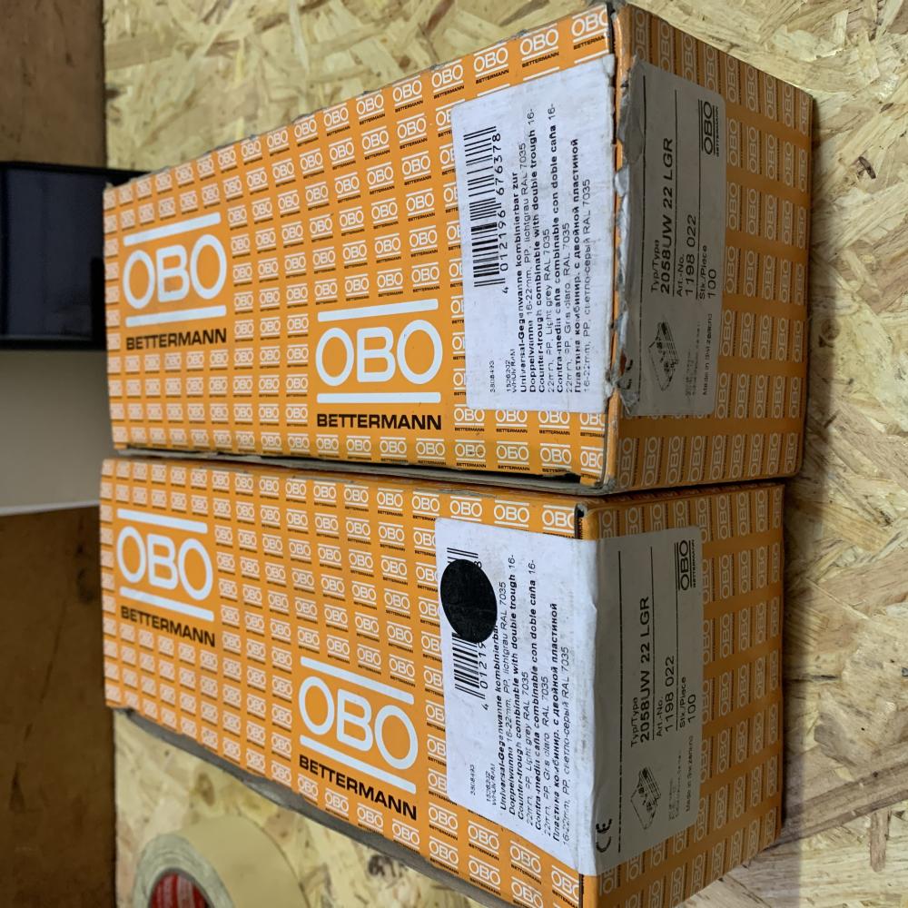 OBO 2058UW22 LGR