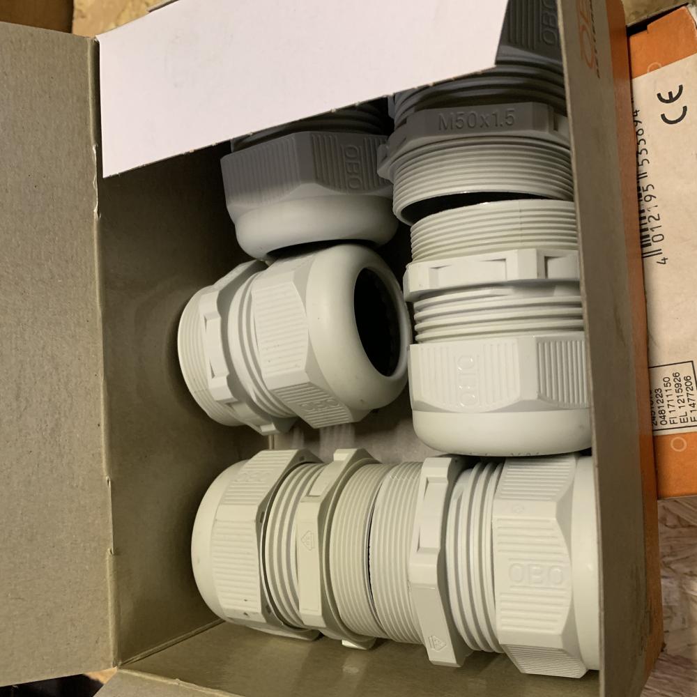 OBO 2022 874. V-TEC VM M50x1,5 - Bild 2