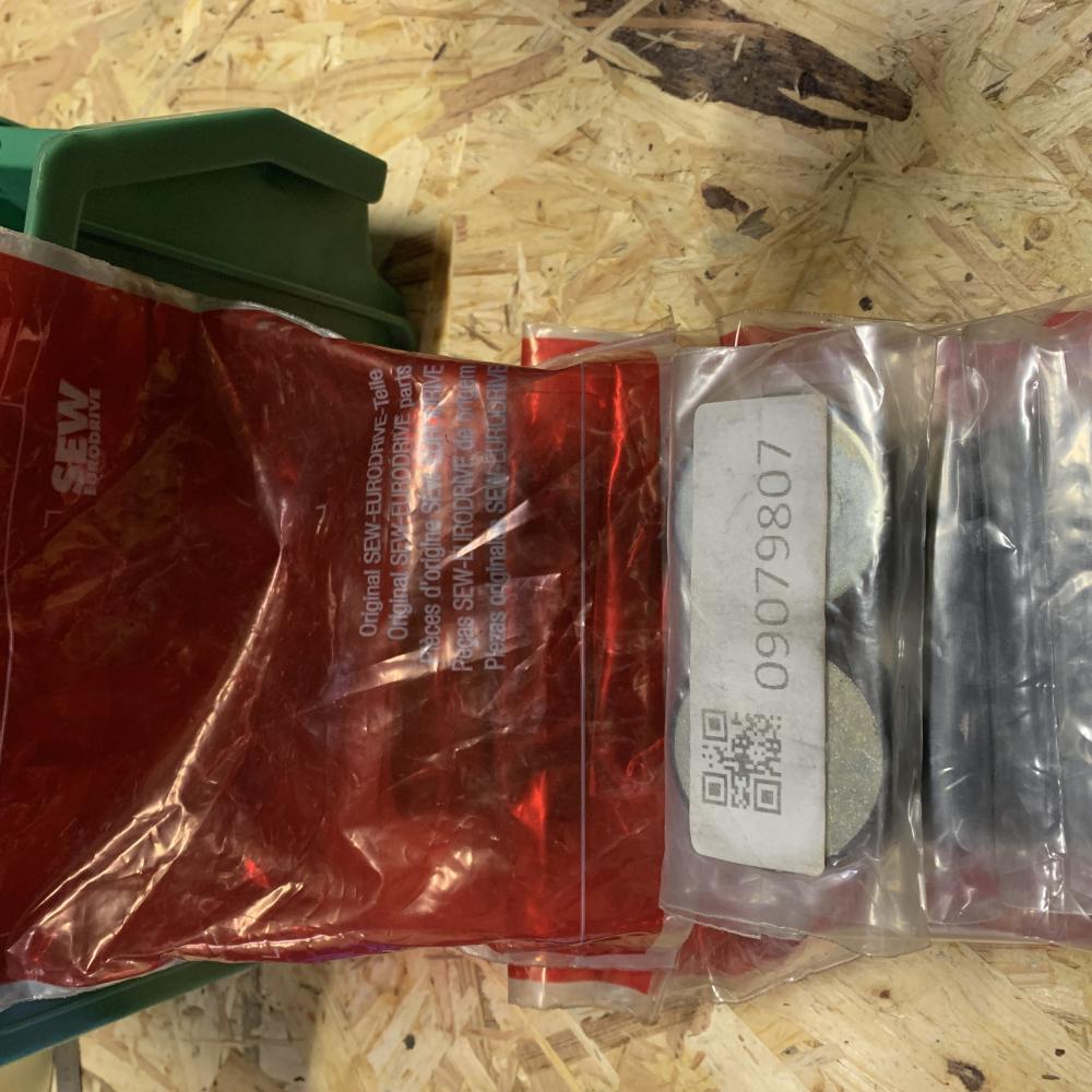 SEW Eurodrive 09079807  12,5x40x20 - Bild 2