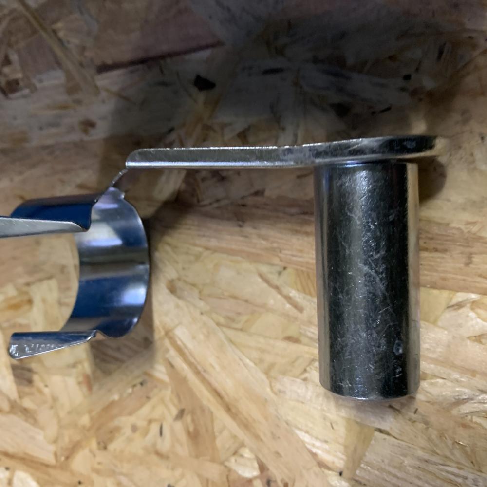 Federklappbolzen FKB 20x40 verzinkt  - Bild 2