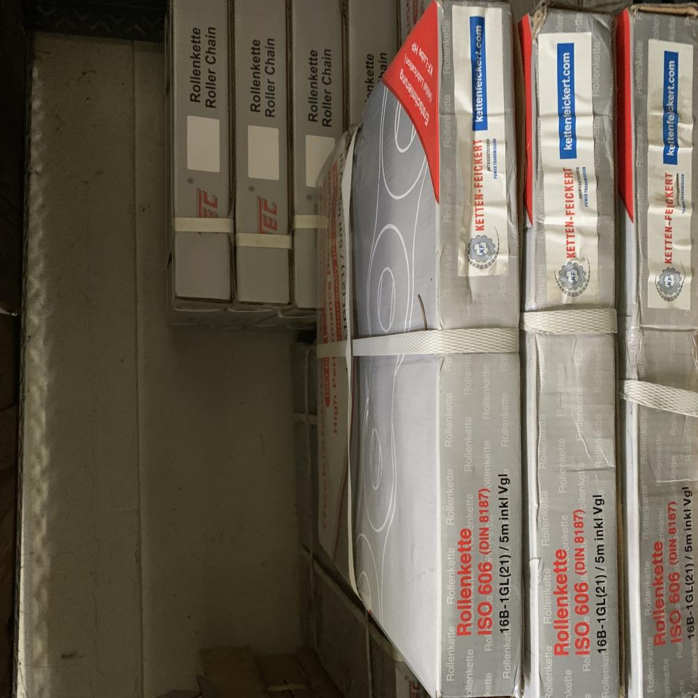 Ketten-feickert 16B-1GL(21)/5m inkl. Vgl.