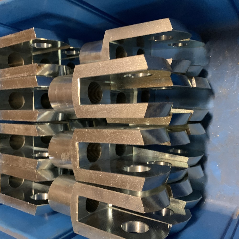 Gabelkopf M20 x1,5 G20x40 FG