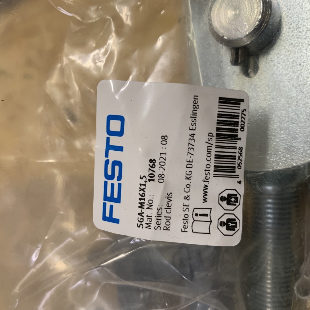 FESTO SGA-M16x1,5 (10768) - Bild 2