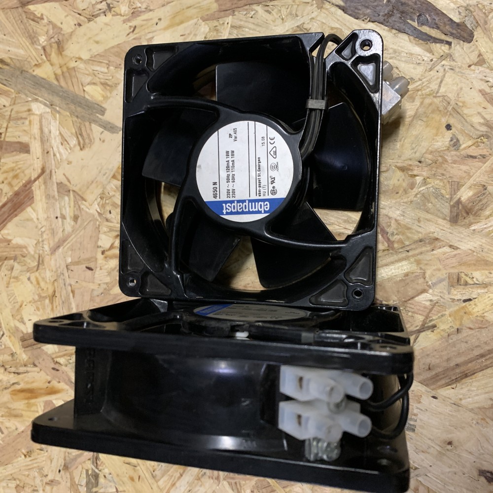 Ebmpapst 4650N  - Bild 2