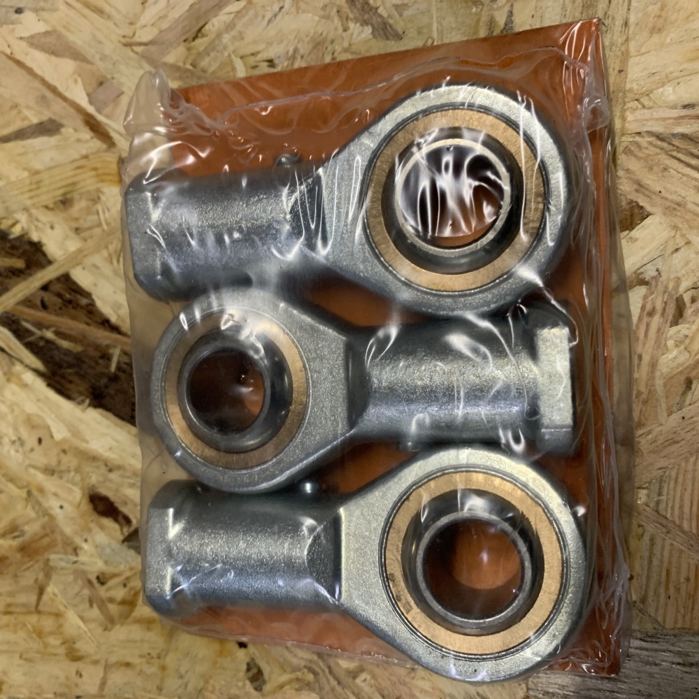 FLURO-Gelenklager Gelenkkopf GIS 16x1,5 - Bild 2