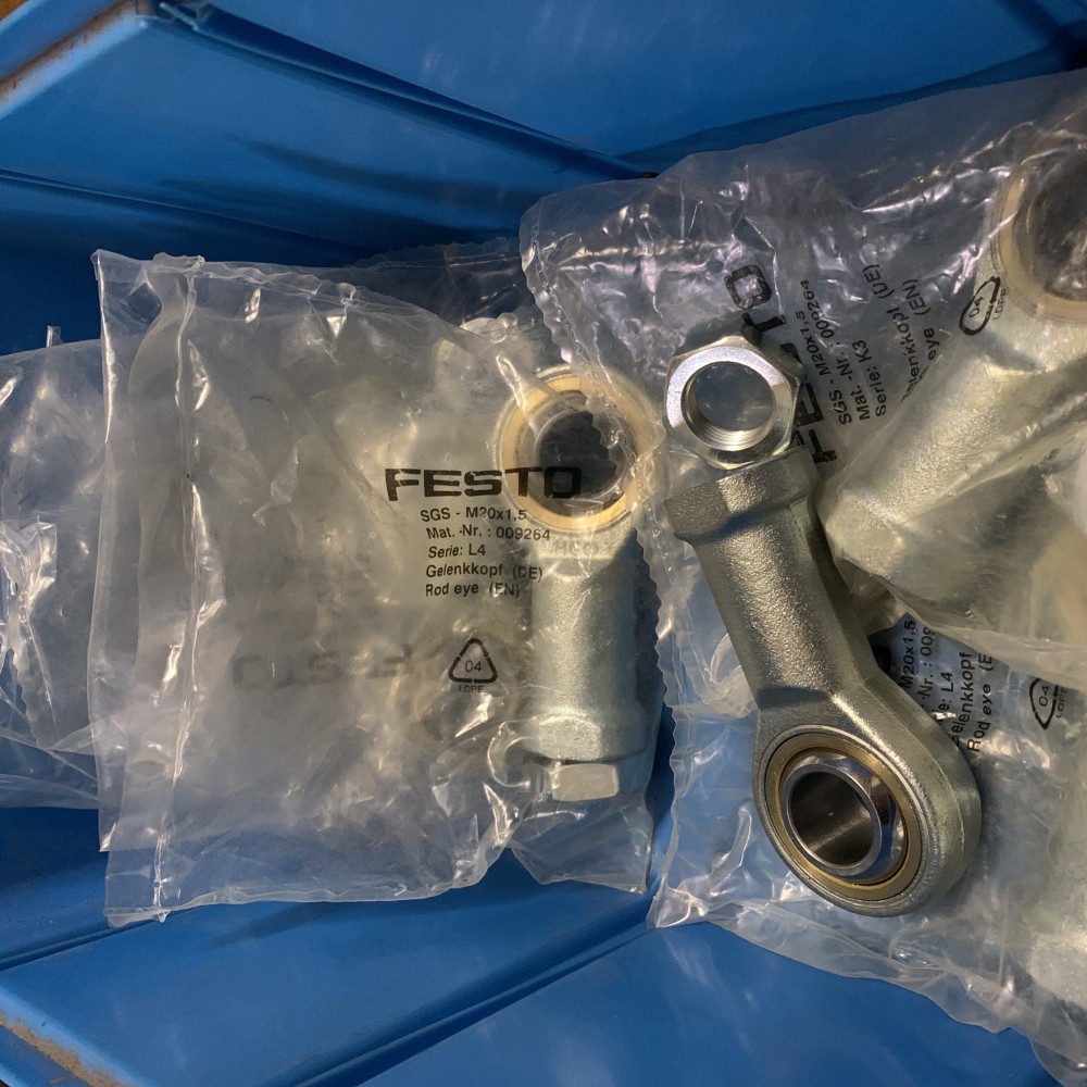 FESTO SGS-M20x1,5 (009264) - Bild 2