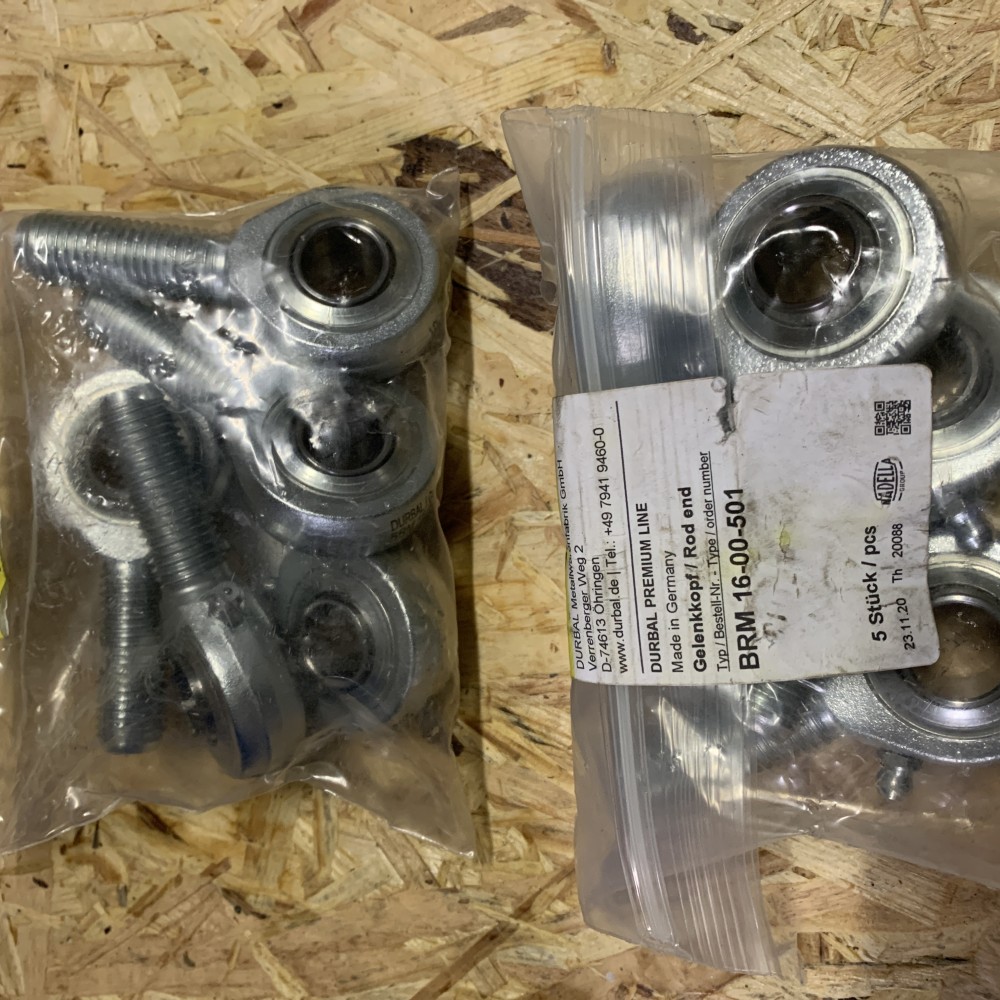 DURBAL  BRM 16-00-501