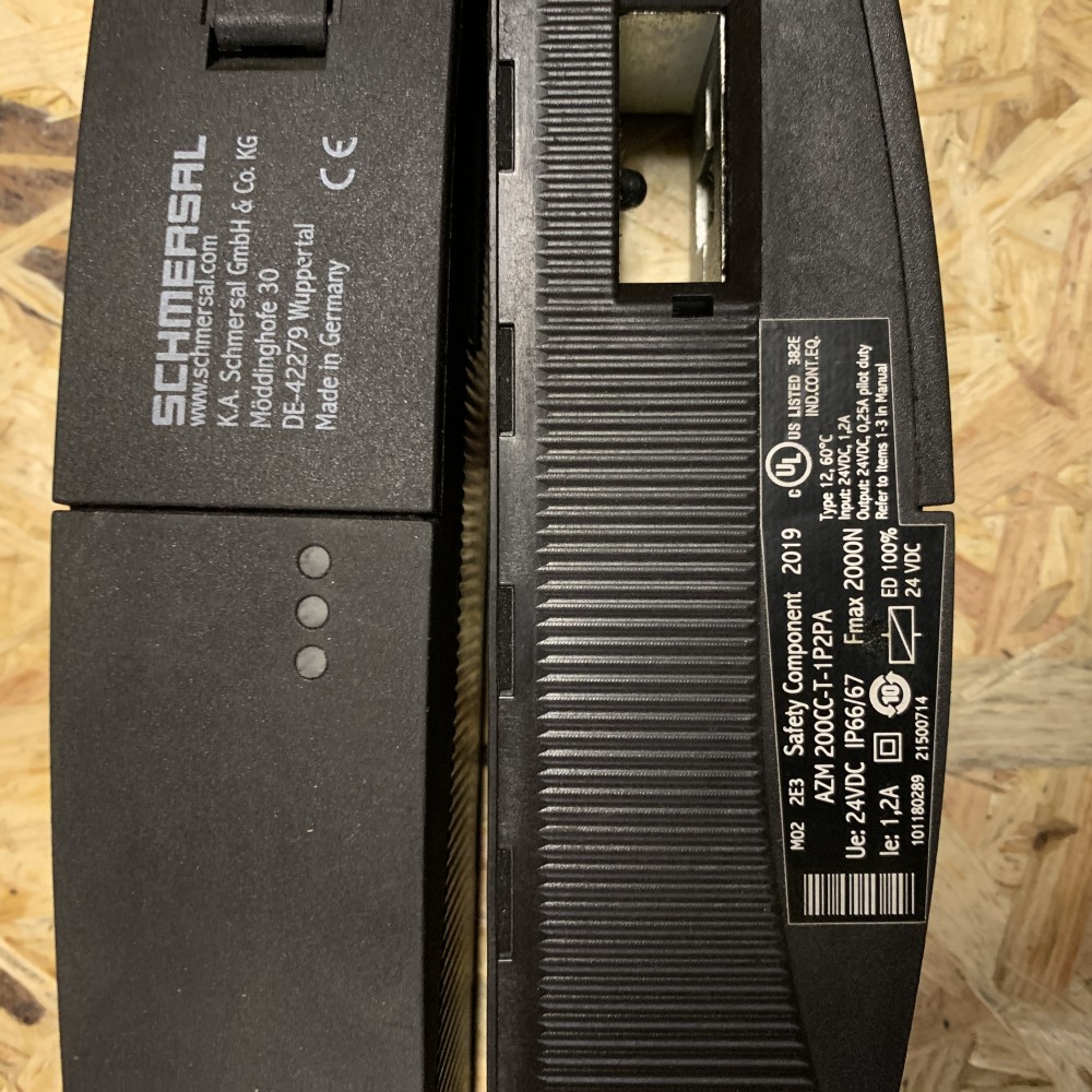 Schmersal AZM 200CC-T-1P2PA - Bild 2