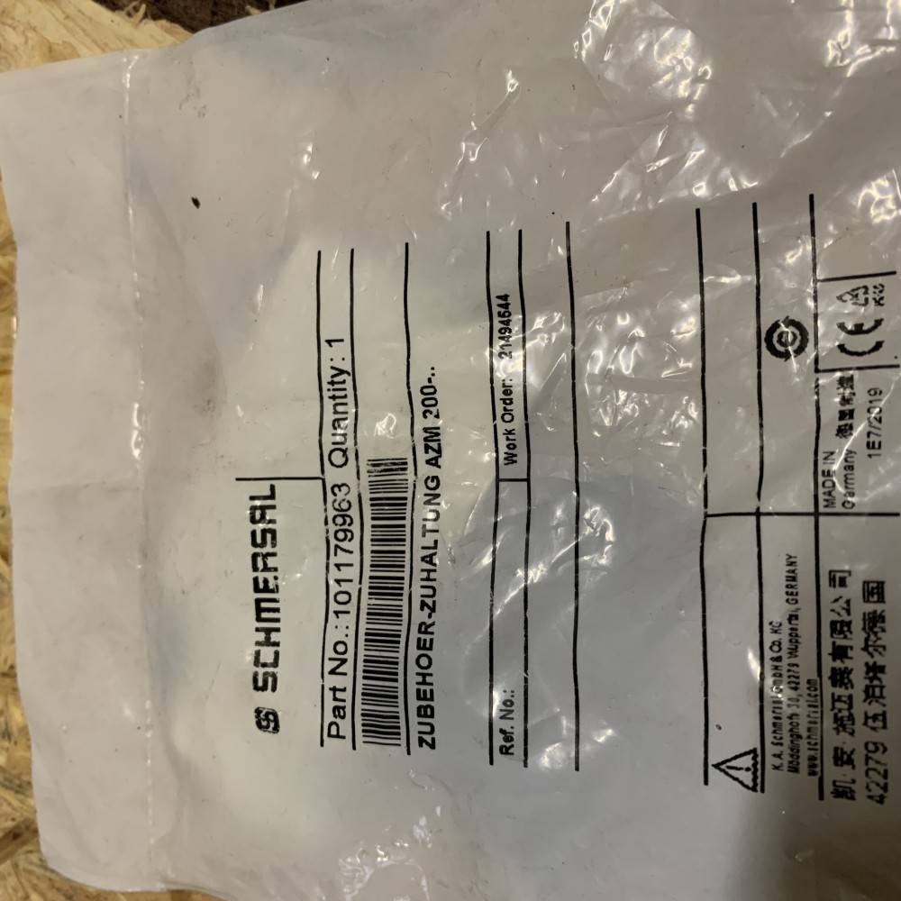 Schmersal Zubehoer -zuhaltung AZM 200-