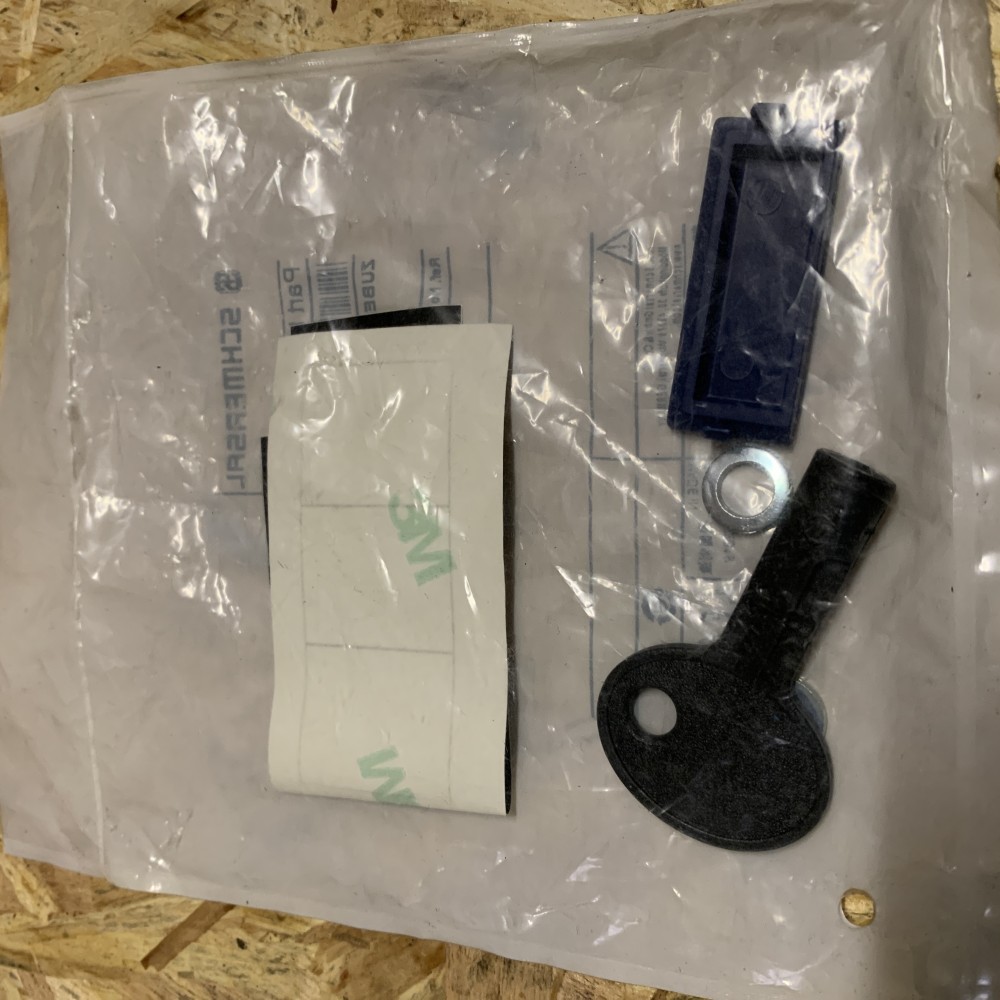 Schmersal Zubehoer -zuhaltung AZM 200- - Bild 2