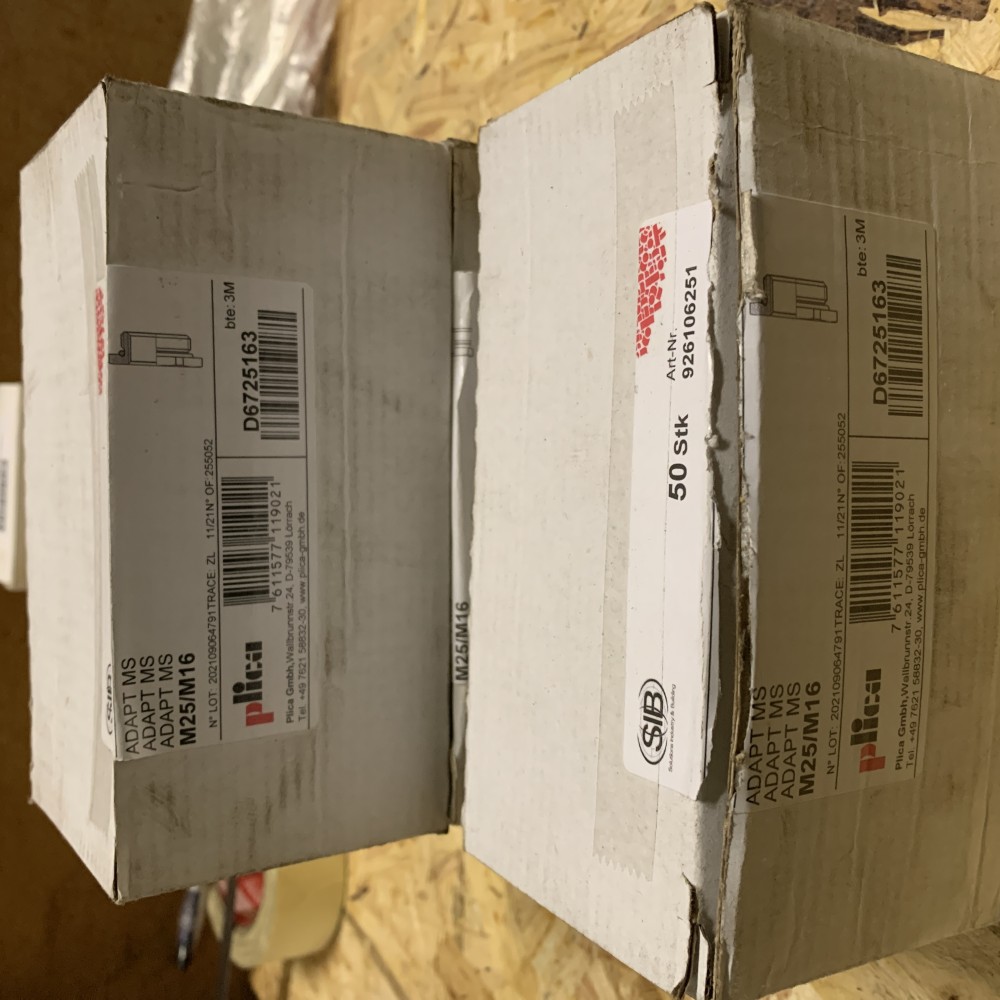 Plica  Adapt ms M25/M16