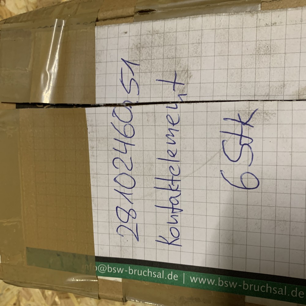 Kontaktelement 2810246051 - Bild 2