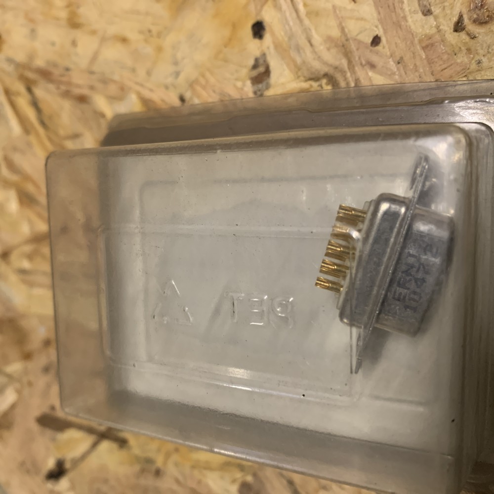 D-Sub Stecker 023127 Sub-D TMC