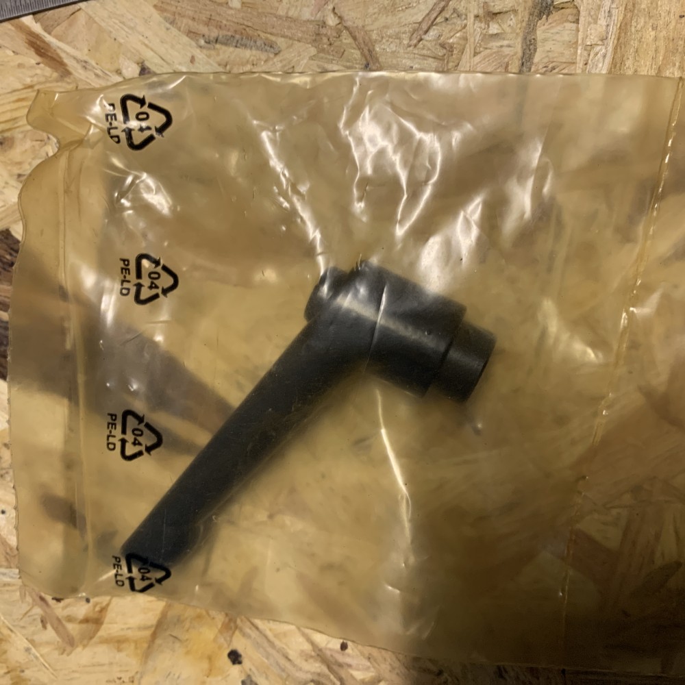 Klemmhebel verstellbar GN300-92-M06-SZ