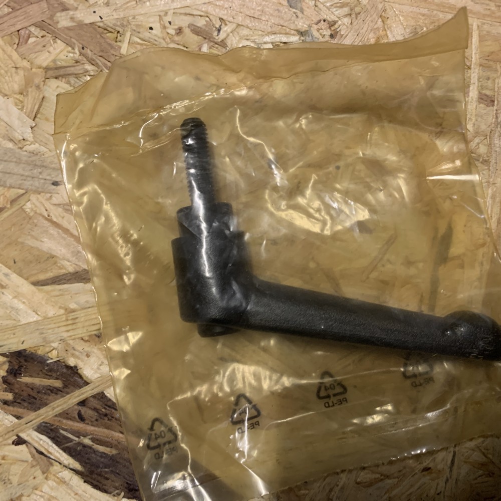 Klemmhebel verstellbar M8 25mm