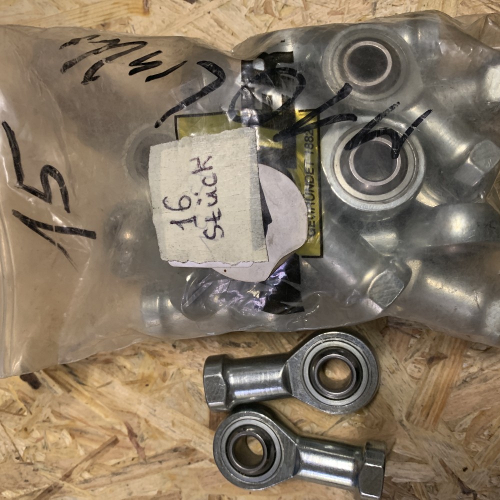 MADLER Gelenkkopf M10 - Bild 2