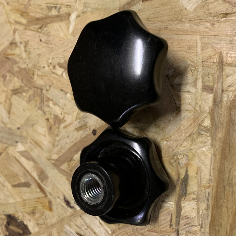 Sterngriffmutter M 10 - Bild 2