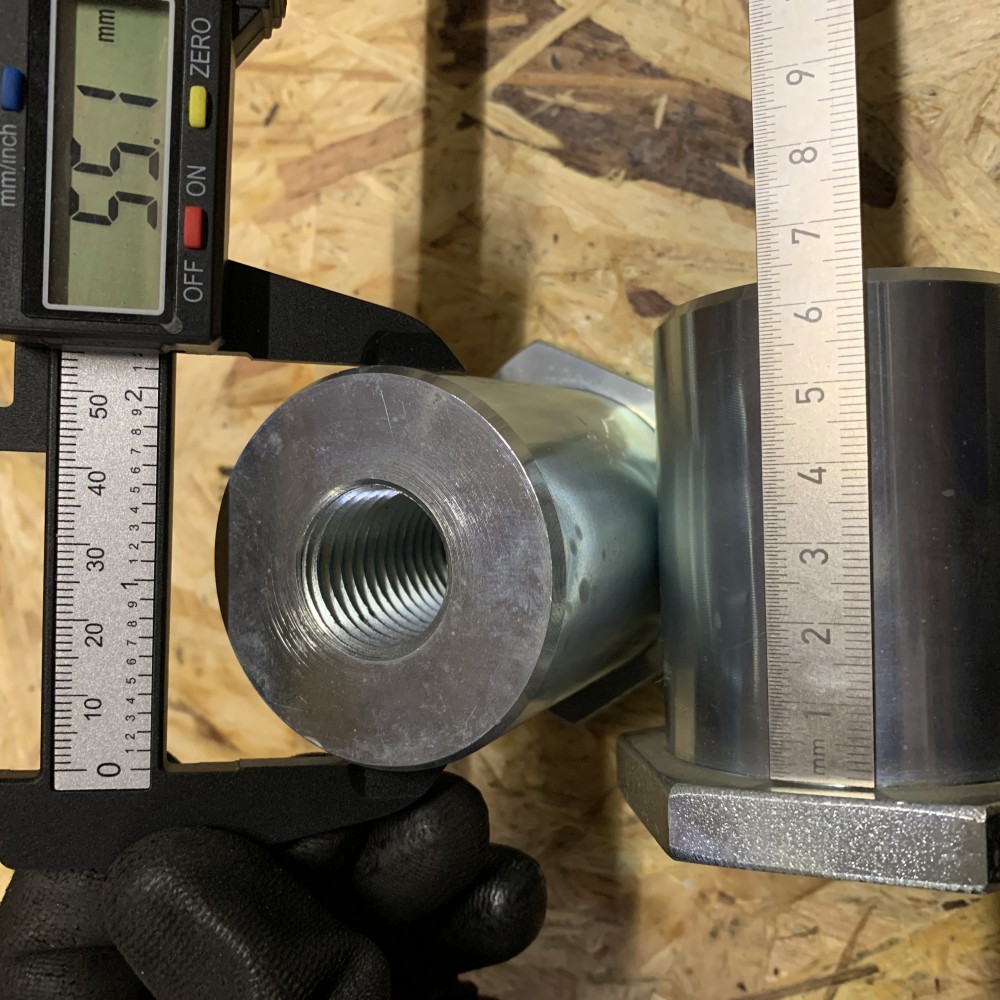 Gewindebuchse 14571897.10/15 SI - Bild 2