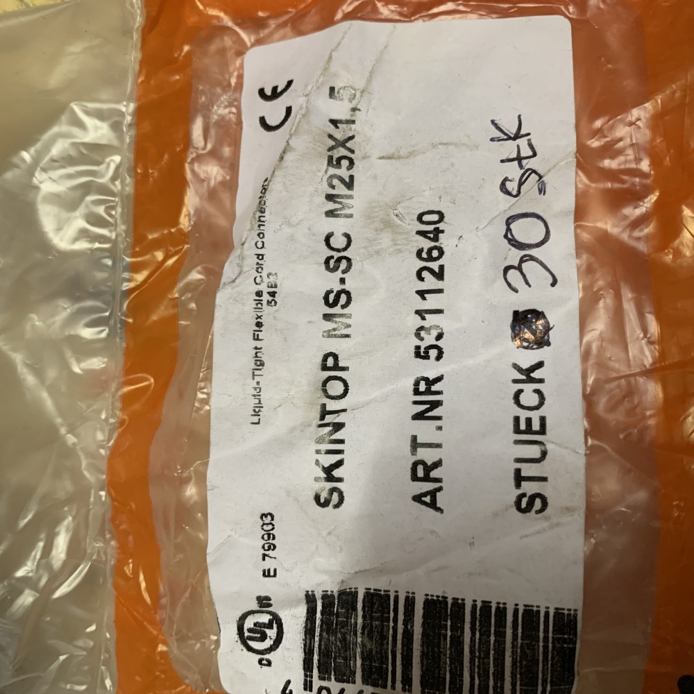 LAPP Group Skintop MS-SC M25x1,5