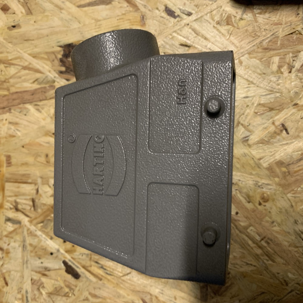 HARTING Han Tüllengehäuse hoch,1xPG29 Han