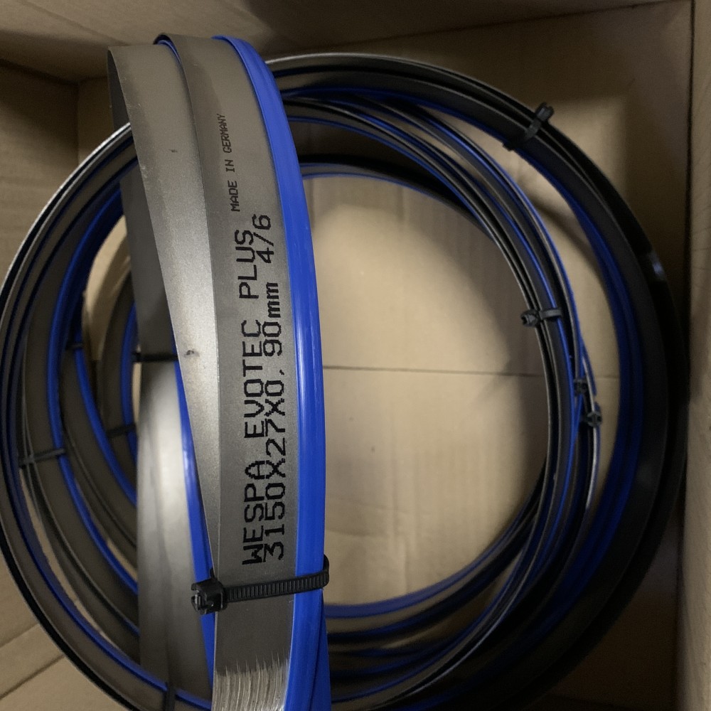 Wespa Evotec Plus 3150x27x0,90. 4/6 (67020367) - Bild 2