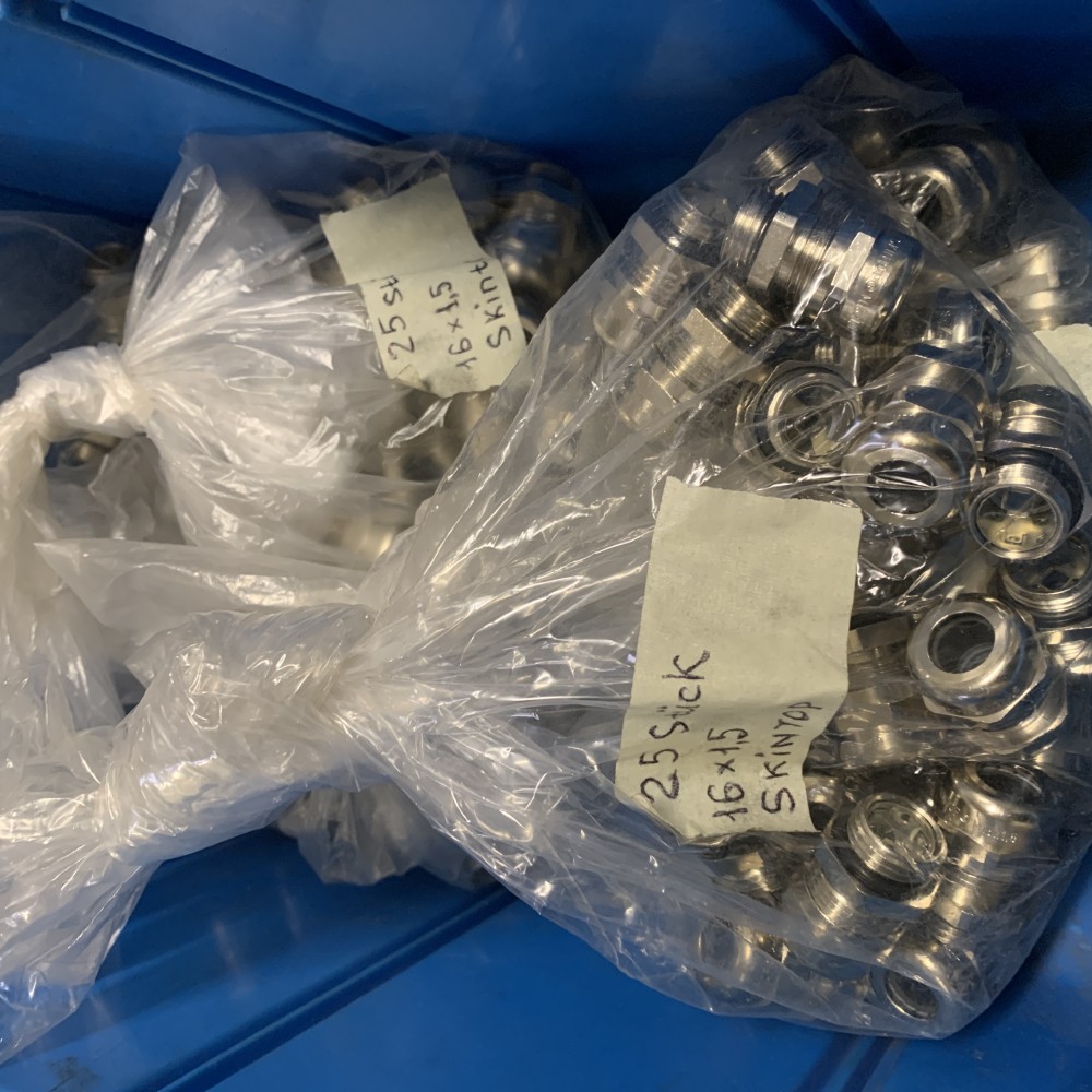 LAPP Group Skintop 16x 1,5