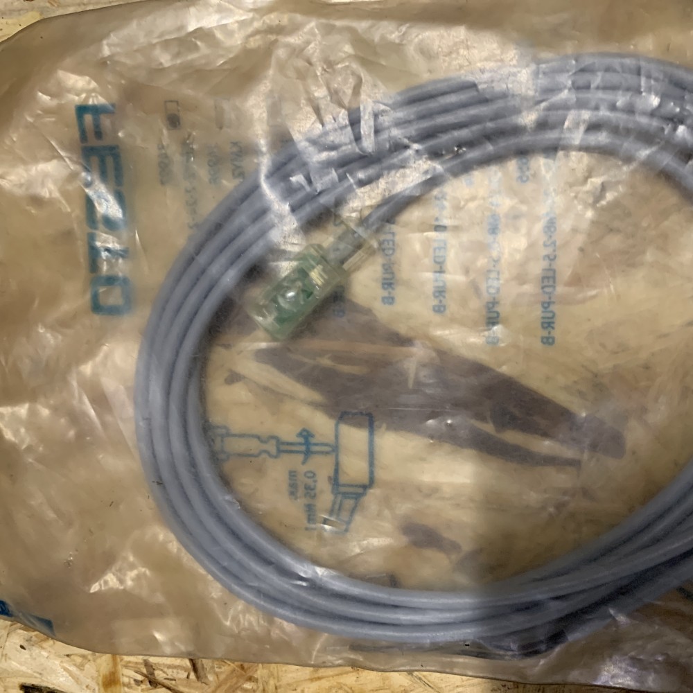 FESTO (34997) KMYZ-2-24-2.5-LED - Bild 2