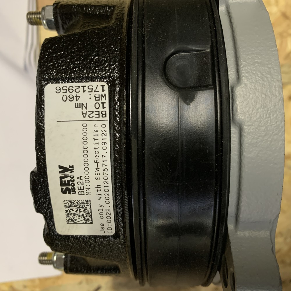 Sew Bremse BE2A/10Nm/460AC/200DC