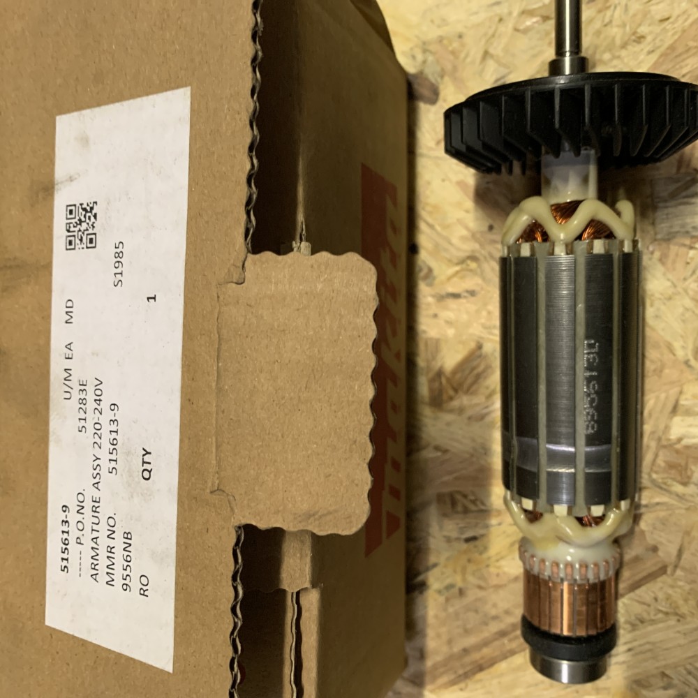 Makita Armature ASSY 515613-9