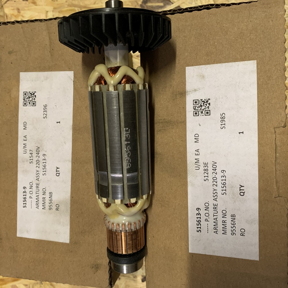 Makita Armature ASSY 515613-9 - Bild 2