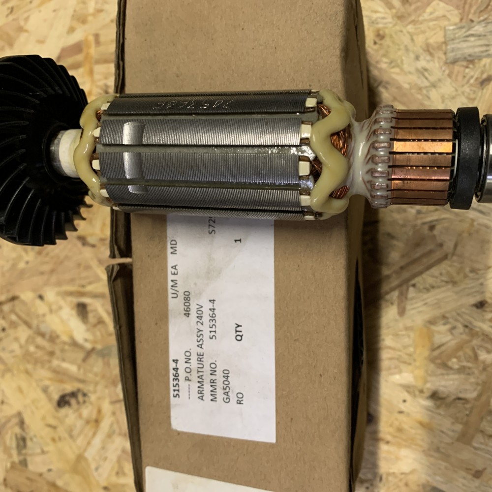 Makita Armature ASSY 515364-4 - Bild 2