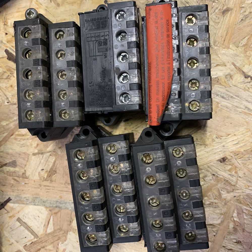 SEW Eurodrive Redresseur BG 1.5 (8253846)