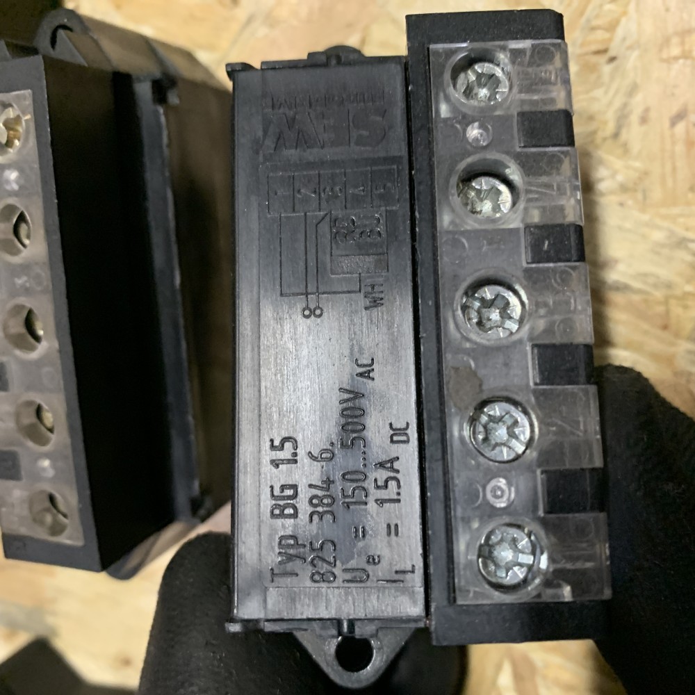 SEW Eurodrive Redresseur BG 1.5 (8253846) - Bild 2