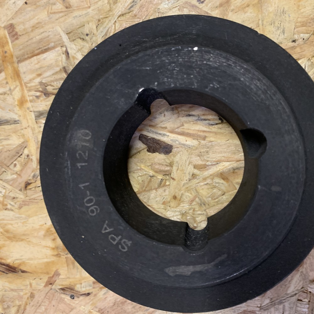 Keilrippenscheiben für Taperspannbuchsen SPA 90-1. 1210