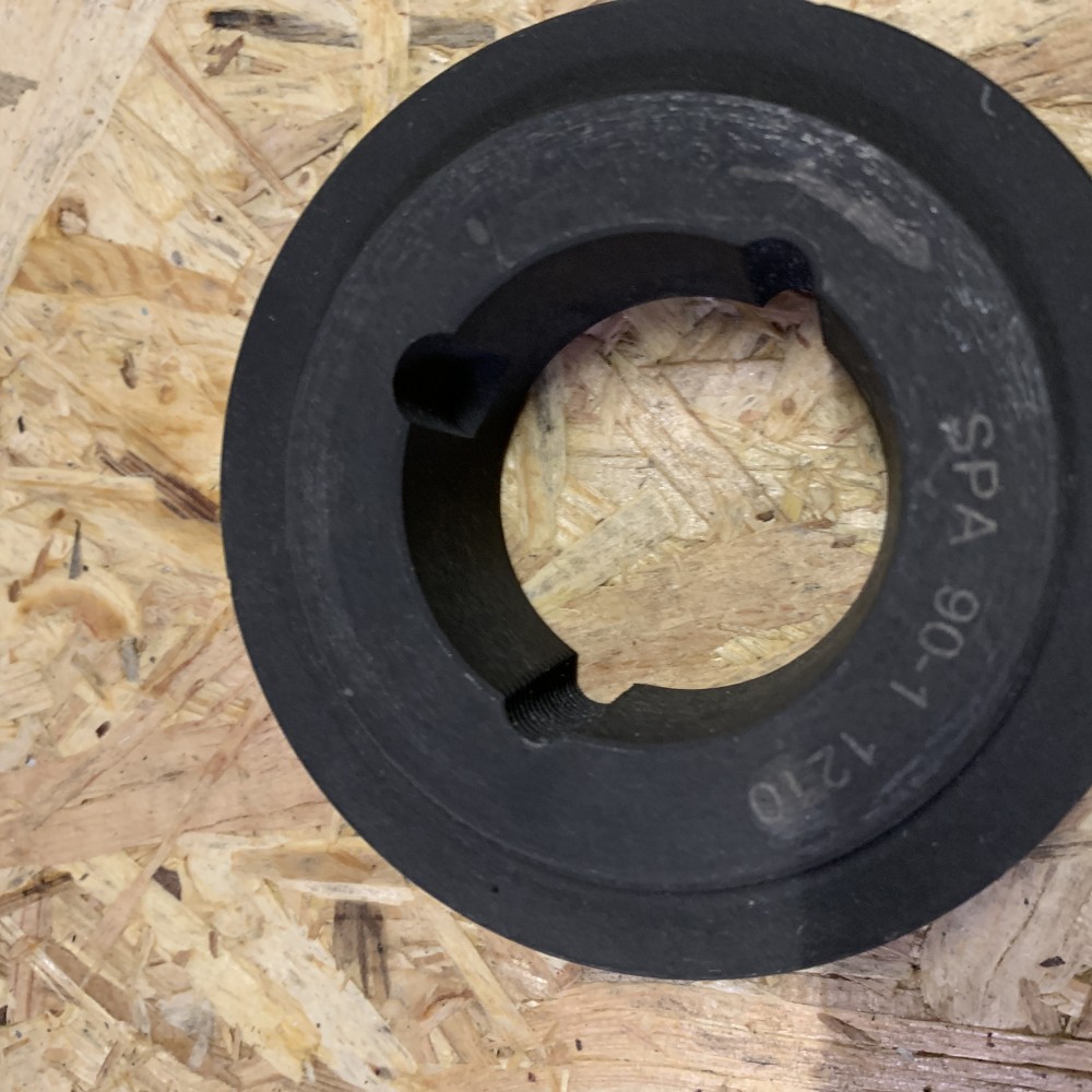 Keilrippenscheiben für Taperspannbuchsen SPA 90-1. 1210 - Bild 3