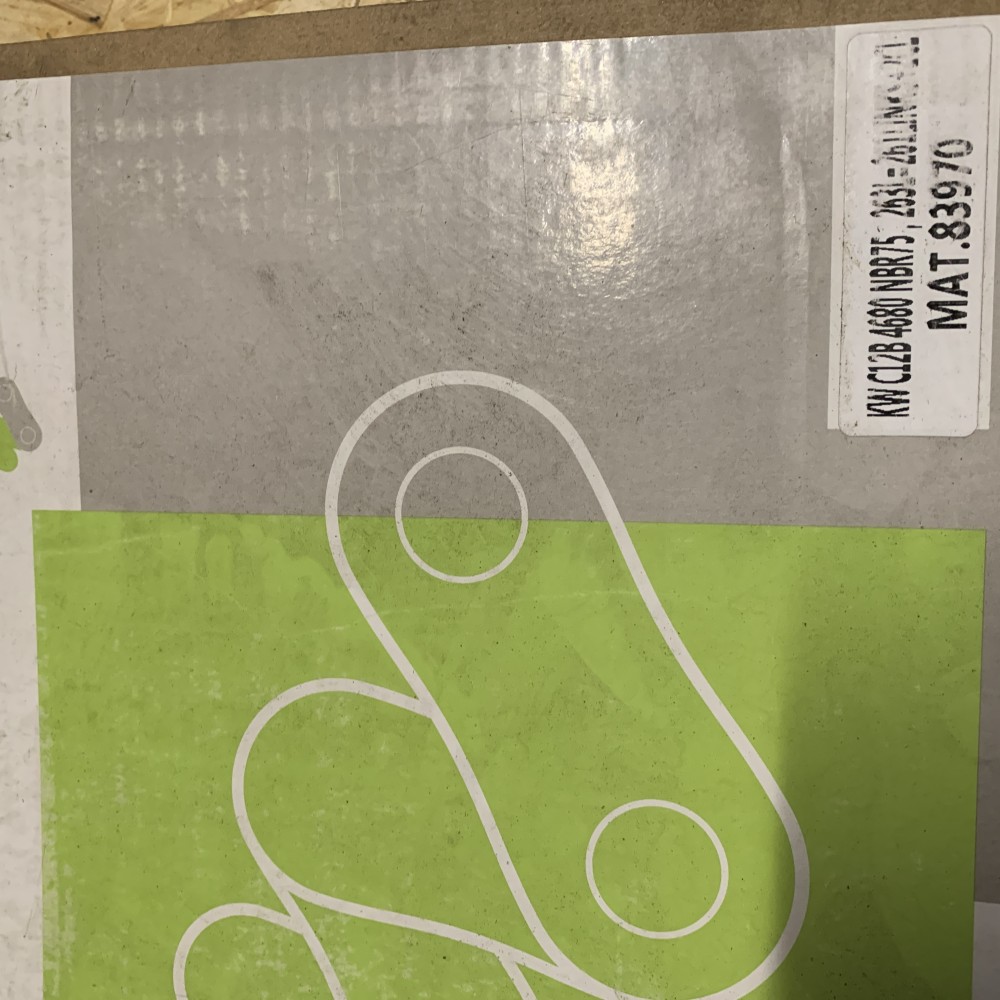 KettenWulf KW C12B4680 NBR75,2631-261LINGSKL. Mat.83970