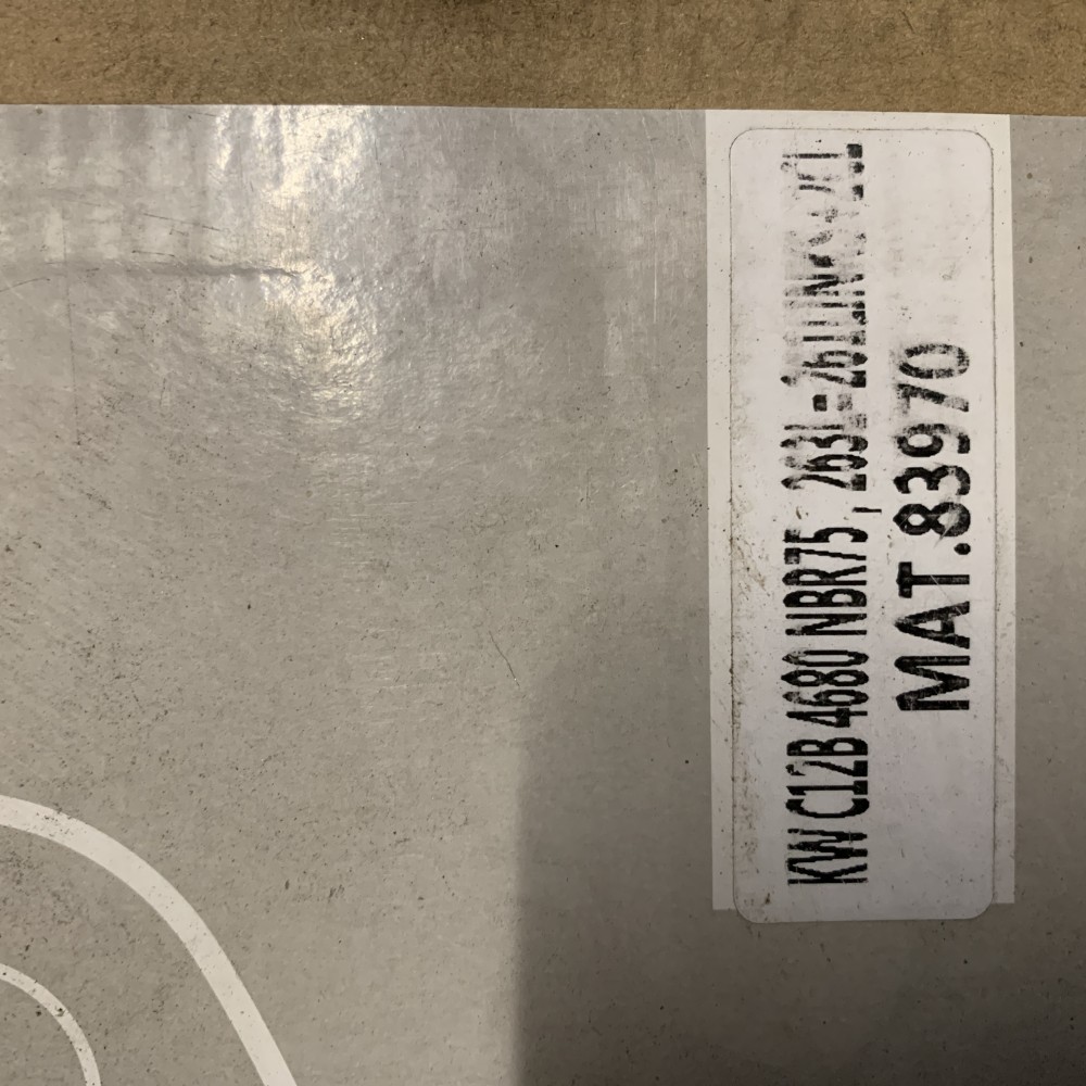 KettenWulf KW C12B4680 NBR75,2631-261LINGSKL. Mat.83970 - Bild 3