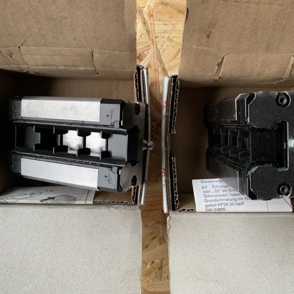 Rexroth R162171420 Kugelwagen cs - Bild 3