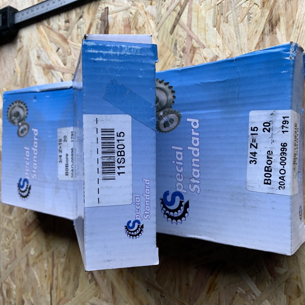 Special Standard 20AO-00996  1791 ( 3/4Z=15)