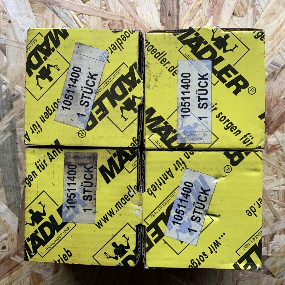 MÄDLER 10511400 (M08B1 14)