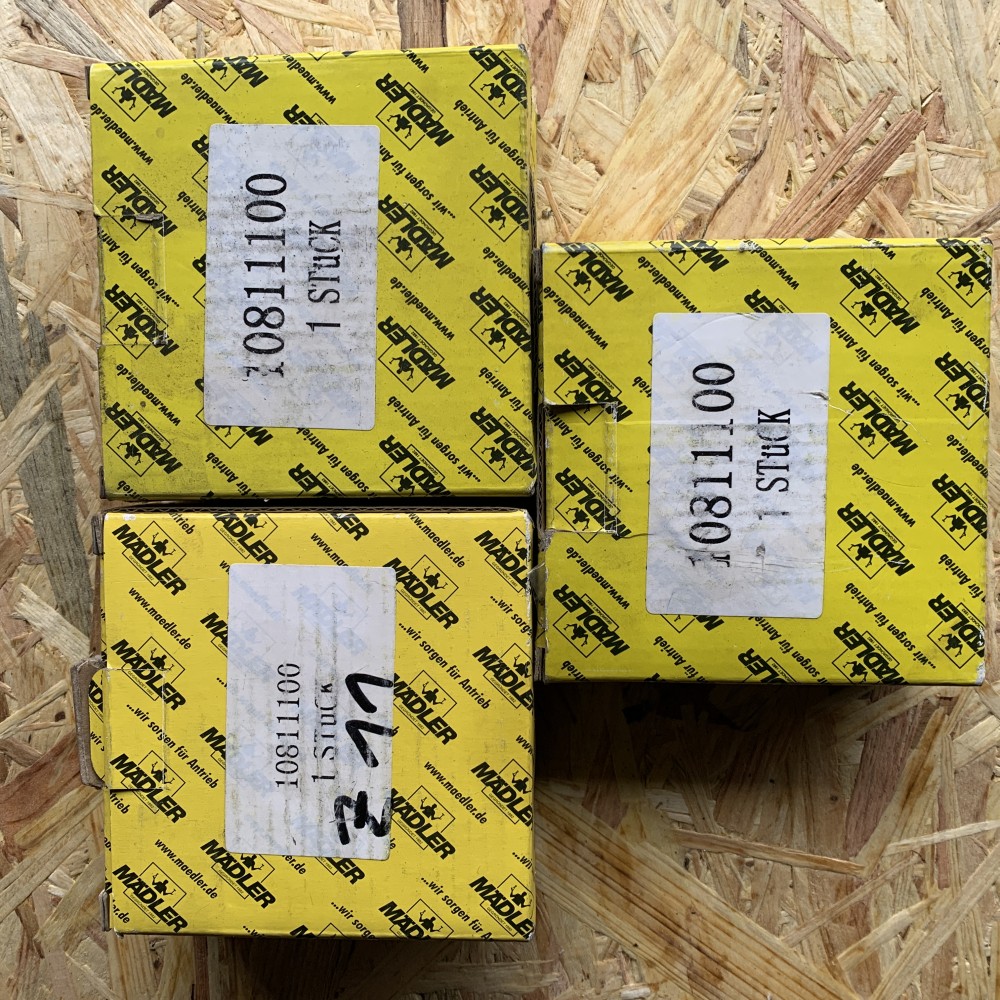 MÄDLER 10811100  M16B 11