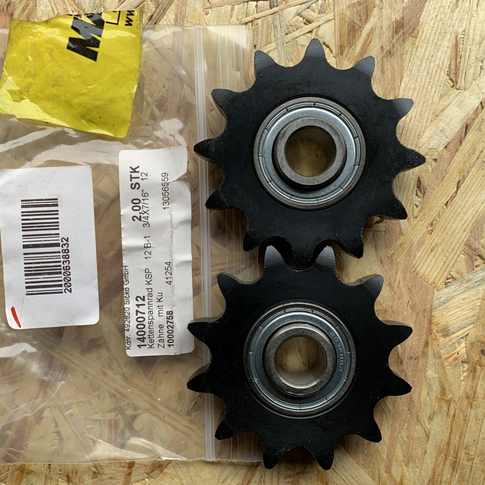 MÄDLER 14000712. 12B-1 3/4x7/16“  12