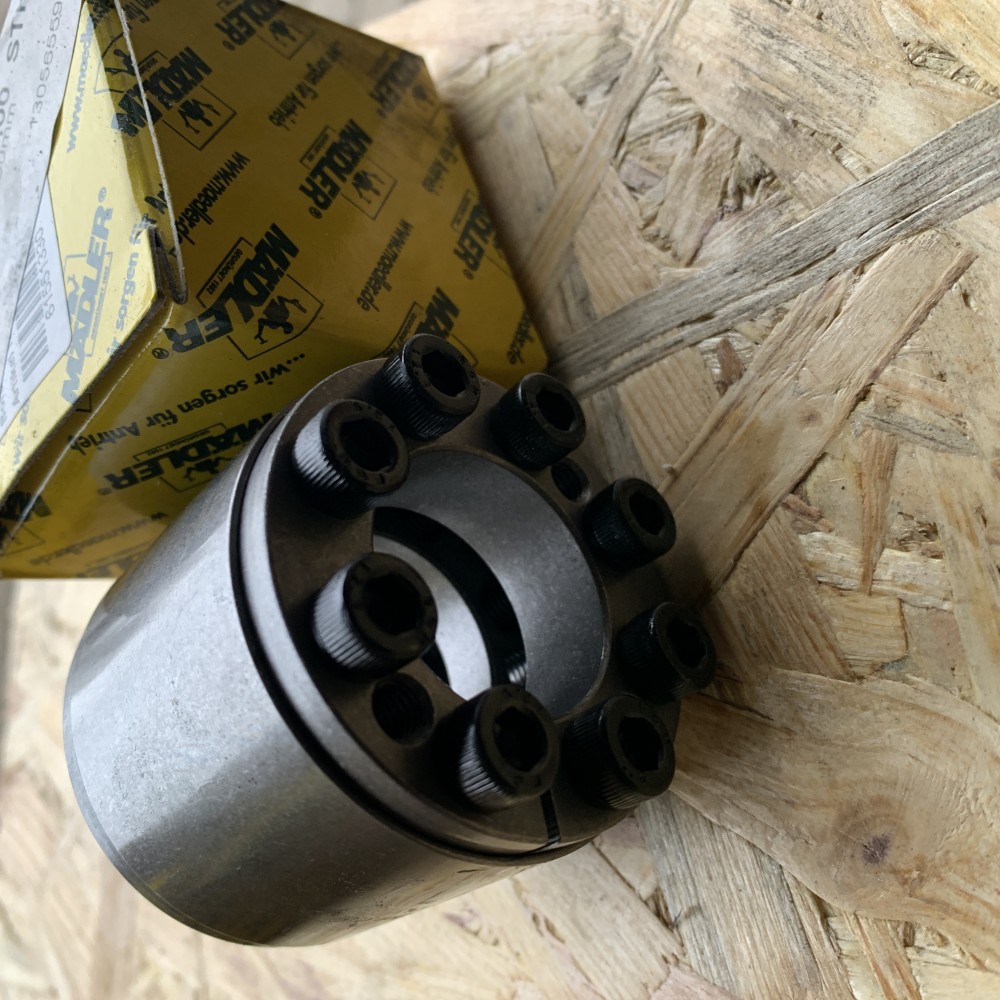 MÄDLER 61551330. Spannsatz COM-LL - Bild 2