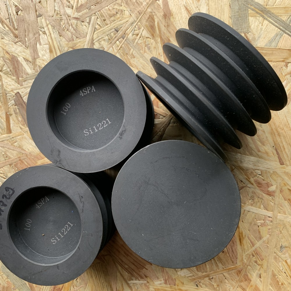 Keilriemenscheibe  4SPA Si 1221 (100)