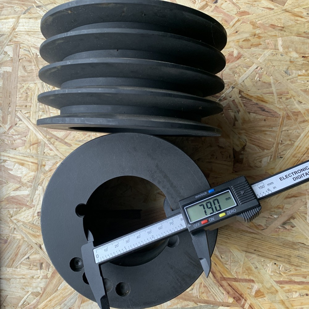 OPTIBELT SPB 150-04 2517 - Bild 3