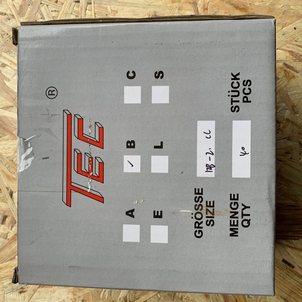 TEC 12B-2. cc (40 Stück)
