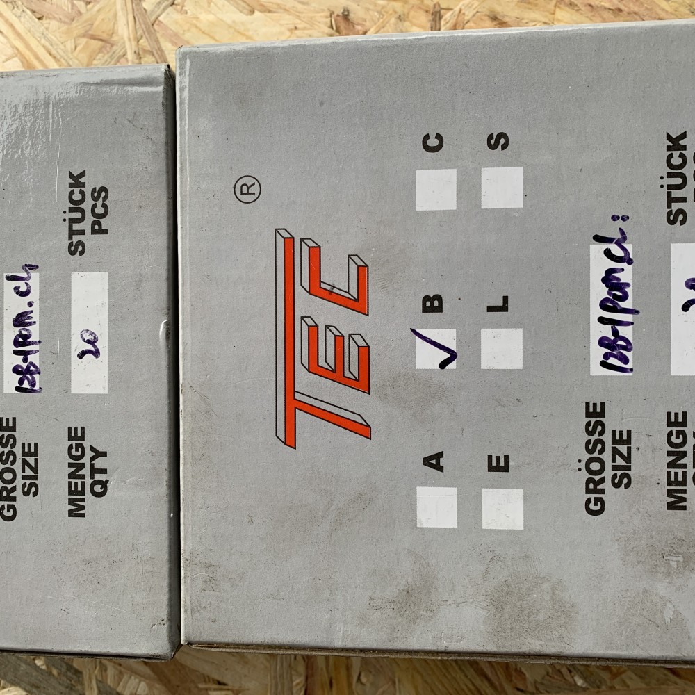 TEC 12B-1 POM.CL (1Pack 20 Stück)