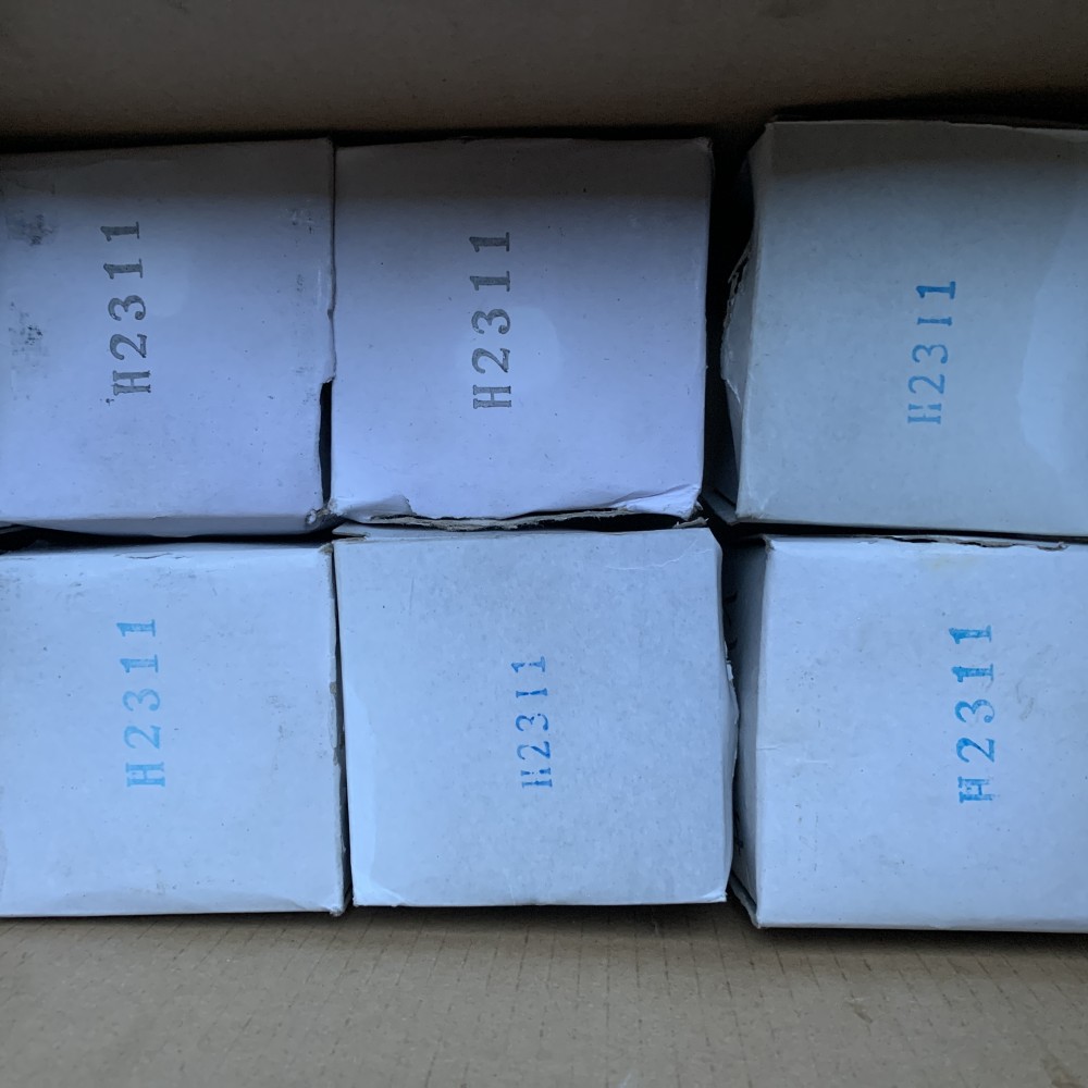 Spannhülse mit Wellenmutter H2311