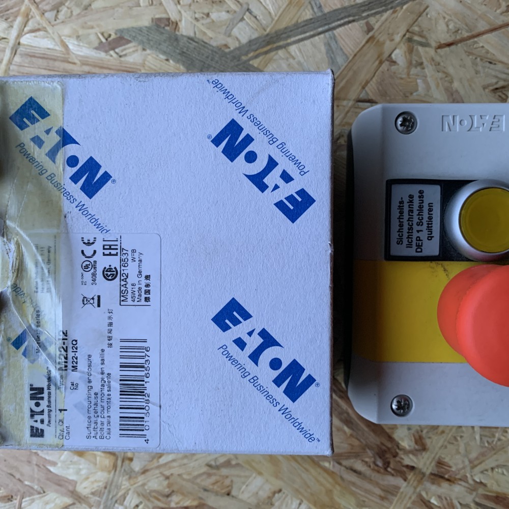 EATON M22-I2 (M22-I2Q) 216537