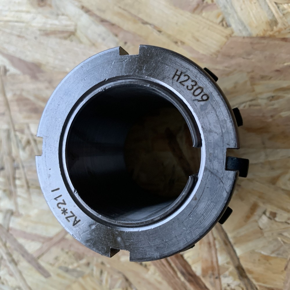 Spannhülse mit Wellenmutter H2309 AZ*21/
